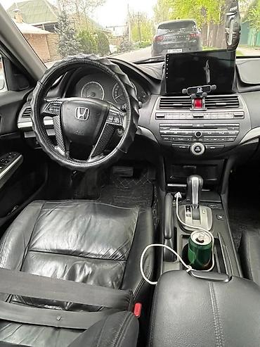 авто фреон: Honda Accord: 2010 г., 3.5 л, Автомат, Бензин, Седан — 4