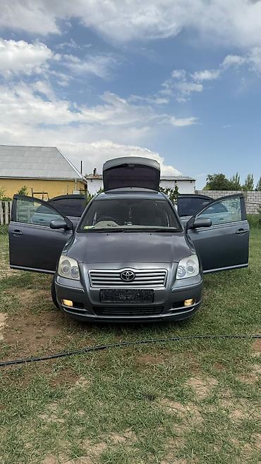 prius plus: Toyota Avensis: 2024 г., 1.8 л, Типтроник, Бензин, Хэтчбэк — 1