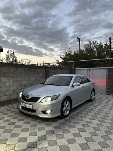датчик температуры тойота: Toyota Camry: 2010 г., 2.5 л, Типтроник, Бензин, Седан
