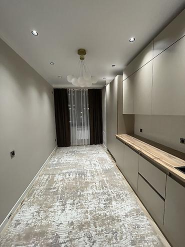 Продажа квартир: 1 комната, 41 м², Элитка, 2 этаж, Евроремонт — 10