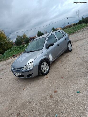 Used Cars: Opel Corsa: 1.2 l | 2005 year | 190000 km. Limousine