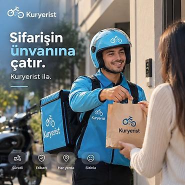 Taksi, logistika, çatdırılma: Sürücü-kuryer tələb olunur, Şəxsi nəqliyyat vasitəsi ilə, Gündəlik ödəniş, Təcrübəsiz — 3