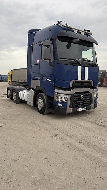 Тягачи: Тягач, Renault, 2014 г. — 3