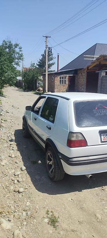 Продажа авто: Volkswagen Golf: 1989 г., 1.8 л, Механика, Бензин, Хэтчбэк — 4