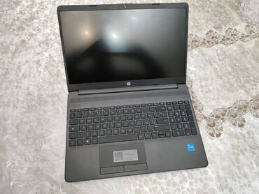 notebook ekranlari: -HP HP 250 15.6 inch G9 Notebook PC -Processor Core(TM) i5-1235U Turbo