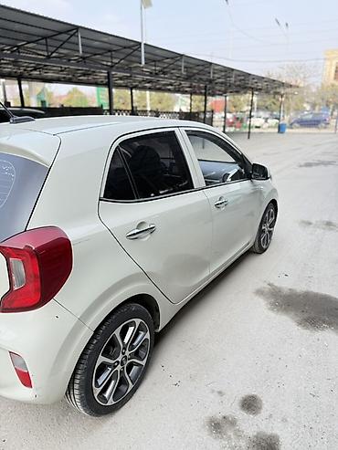 moning: Kia Morning: 2019 г., 1 л, Автомат, Бензин, Хэтчбэк — 8