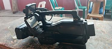 səs yazan yüklə: Sony HXR-MC2000 peşəkar video-kamera - Brend/model: Sony HXR‑MC2000 — 2