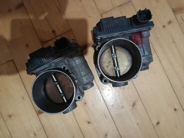 Soyutma və qızdırma sistemləri: Elektron Qaz Korpusu (Throttle Body) – 2 ədəd - 2 pinli elektrik fişi