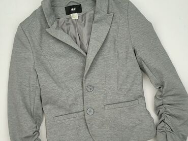 sukienki damskie marynarka: H&M, Marynarka damska, M