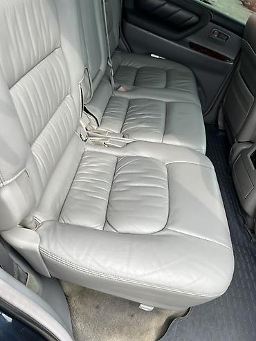 сотый крузак: Toyota Land Cruiser: 2001 г., 4.2 л, Механика, Дизель, Внедорожник — 9