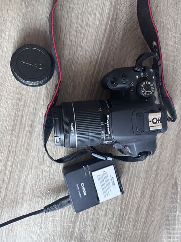 canon 2520 satilir: Canon eos t5i 650 azn