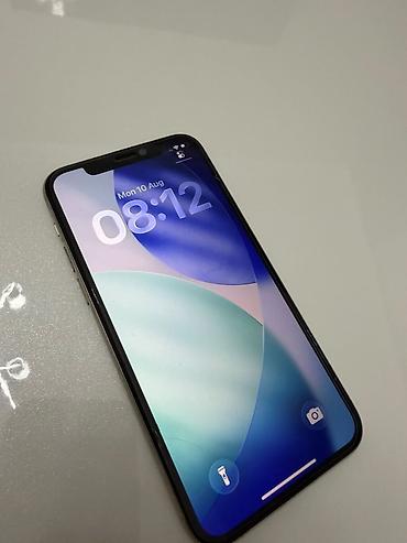IPhone 11 Pro, Gümüşü