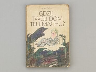 Книжки: Книга, жанр - Художній, мова - Польська, стан - Задовільний