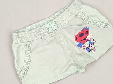 fajne spodenki: Shorts, 4-5 years, 104/110, condition - Very good