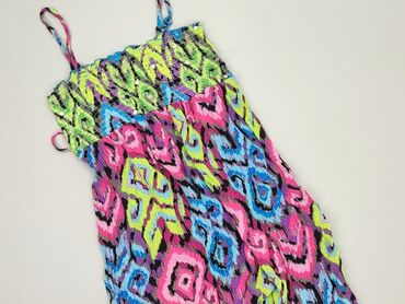 ubrania na lato plus size: Women`s dress, size XL (EU 42)