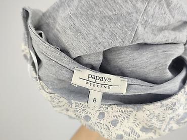 pull and bear rozmiary: Papaya, Bluzka damska, rozmiar S — 5