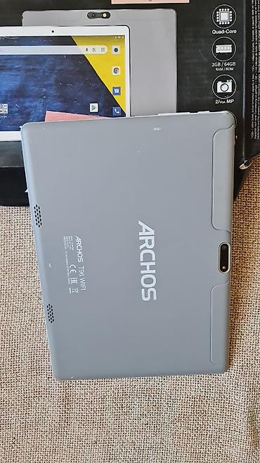 Tableti: ARCHOS T96 WiFi tablet - Ekran: 9.6" IPS HD (navedeno na kutiji: 9.6" — 10