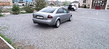 ауди а6 2: Audi A6: 2003 г., 2.5 л, Механика, Дизель, Седан — 4