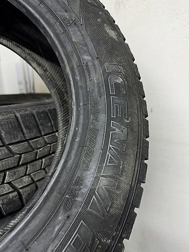 Шины: 215/60/17 Зимние шины Goodyear UltraGrip Ice (лозунг ICE NAVI на — 2