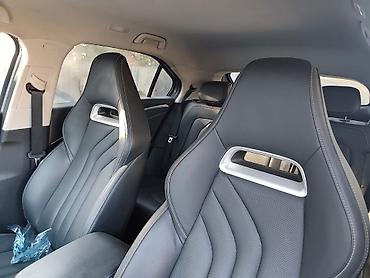 e star: Электромобиль JAC Yiwei 3 (E30X) — компактный кроссовер на кыргызской — 10