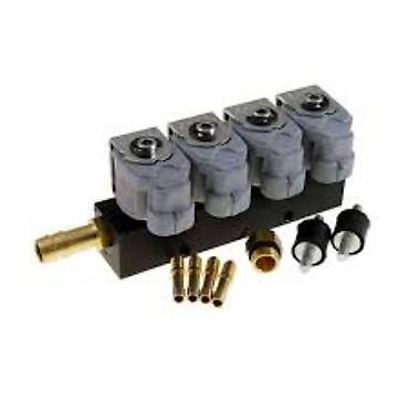 ГБО: Форсунки ГБО – это основное исполнительное устройство в системах ГБО 4 — 3