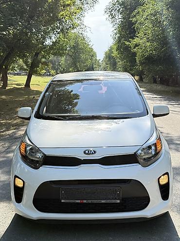 android avto: Kia Morning: 2019 г., 1 л, Автомат, Бензин, Хэтчбэк — 3