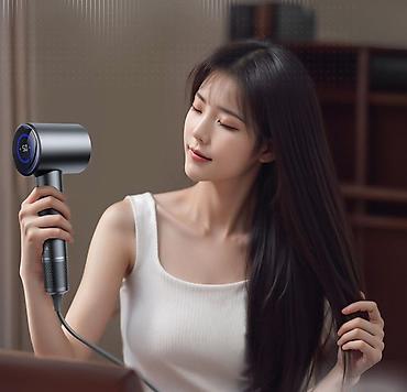 фен профессиональный: Фен для волос профессиональный High speed Hair dryer D3 PRO High — 3