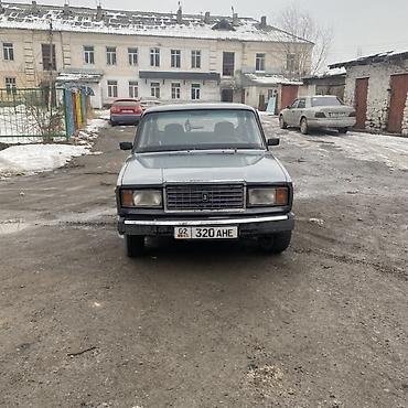 ВАЗ (ЛАДА): ВАЗ (ЛАДА) 2107: 2011 г., 1.6 л, Механика, Бензин, Седан — 1