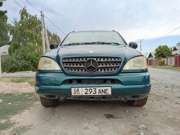 двигатель мерседес 2.7 дизель купить: Mercedes-Benz M-Class: 1998 г., 3.2 л, Автомат, Газ, Внедорожник