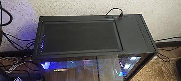 Masaüstü kompüterlər və iş stansiyaları: GPU: RTX 4070 Super CPU: Ryzen 7 5800X Anakart: MSI MPG X570 Gaming — 6