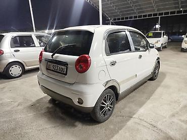 Daewoo: Daewoo Matiz: 2006 г., 0.8 л, Автомат, Бензин, Хэтчбэк — 5
