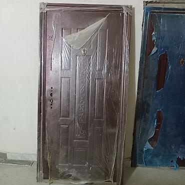 islenmis demir qapi satisi: Yeni Giriş qapısı Ünvandan götürmə — 1