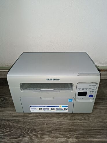 Принтеры: Samsung scx-4300 3в1 лазерный,МФУ в идеальном рабочем состоянии!!