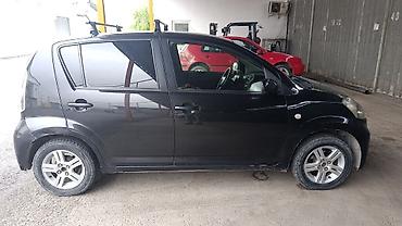 даихатсу сирион: Daihatsu Sirion: 2008 г., 1.3 л, Механика, Бензин, Хэтчбэк — 4
