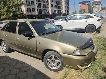 чехол нехсия: Daewoo Nexia: 2011 г., 1.6 л, Механика, Бензин, Седан — 1