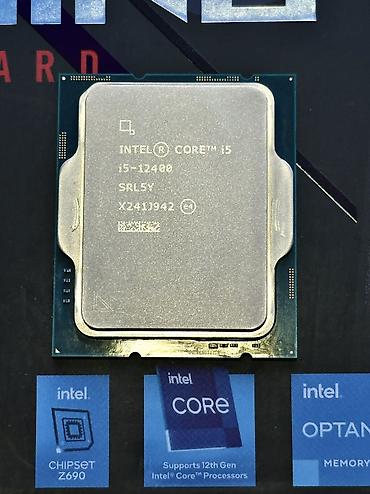 Процессор для ПК, Б/у, Intel Core i5, 6 ядер