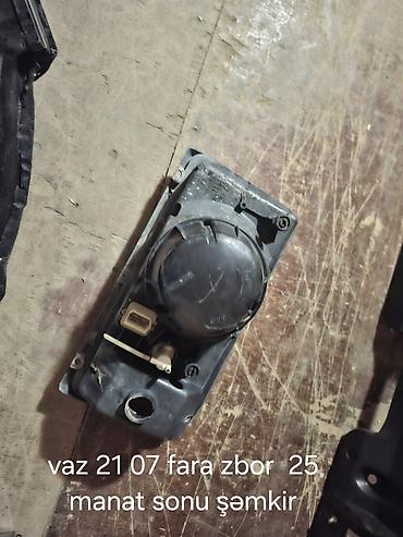 dnepr mt 11: Məhsul: VAZ 2107 üçün ehtiyat hissələri - Radiator barmaqlığı — 4