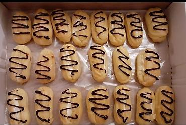 Un məmulatları: Şirniyyatlar evdə hazırlanır təmiz və keyfiyyətli şəkərbura 1 manat 50 — 4