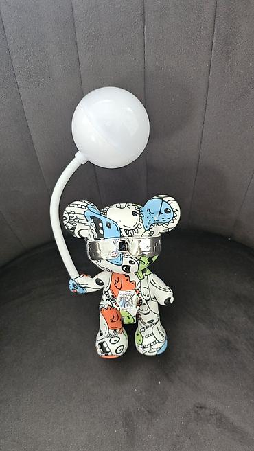 Ночники: Светильник, ночник АКТУАЛЬНО заряжается usb 2 цвета холодный белый и — 2