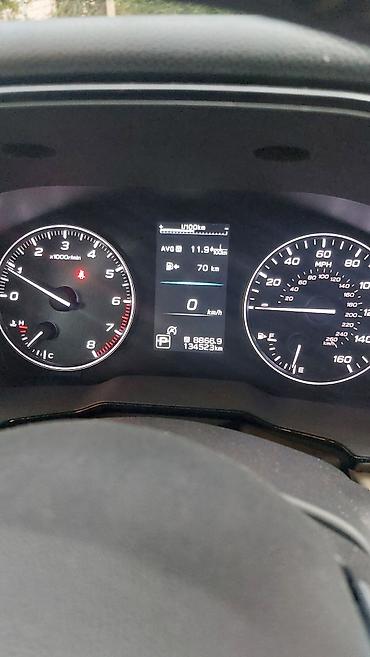 Subaru: Subaru Outback: 2019 г., 2.5 л, Вариатор, Бензин, Универсал — 12