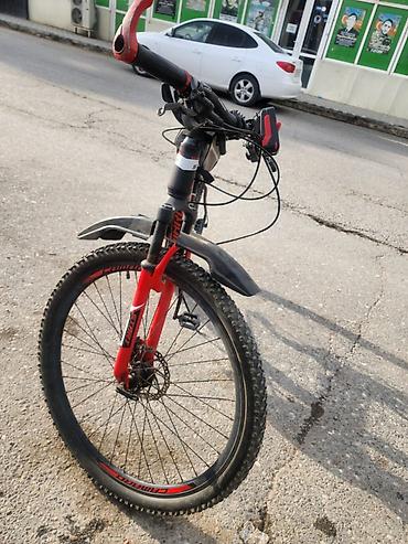 disk velosiped: MTB tipli şəhər/dağ velosipedi - Brend/model: Camaro (korpusda — 1