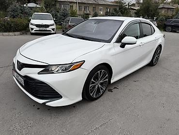 camry 70 2019: Toyota Camry: 2020 г., 2.5 л, Автомат, Бензин, Седан — 5
