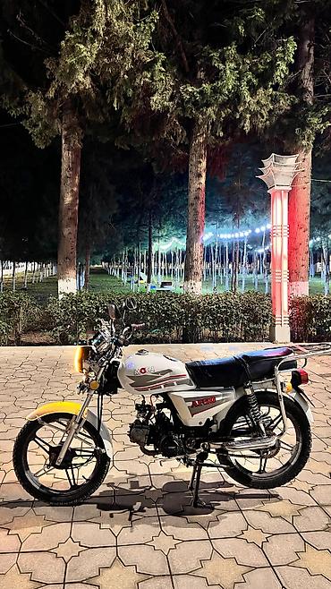 Mopedlər,skuterlər: Moon brand 50 sm3 — 2