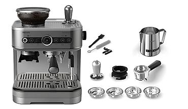 dolce gusto: Qəhvəbişirən Philips PSA3228/01 – Barista Brew Yarı Avtomatik Espresso — 4