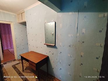 квартираы: 1 комната, 36 м², 104 серия, 2 этаж, Старый ремонт — 4