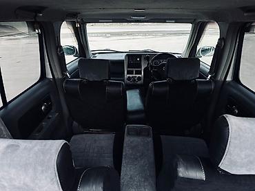 Nissan: Nissan Cube: 2004 г., 1.4 л, Автомат, Бензин, Минивэн — 8