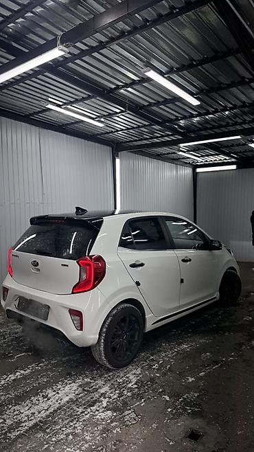 Kia: Kia Picanto: 2018 г., 1 л, Автомат, Бензин, Хэтчбэк — 11