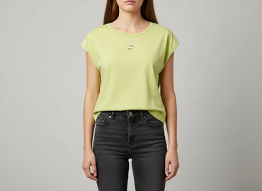 tauri ubrania: Tatuum, T-shirt damski, rozmiar M