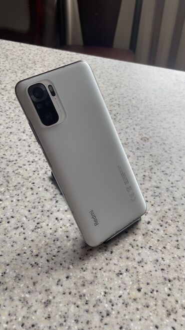 чехол режим нот 11: Redmi, Redmi Note 10, Б/у, 128 ГБ, цвет - Серый, 2 SIM