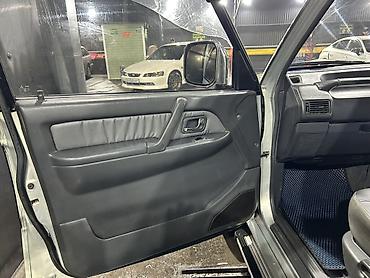 Mitsubishi: Mitsubishi Pajero: 1993 г., Дизель, Внедорожник — 13